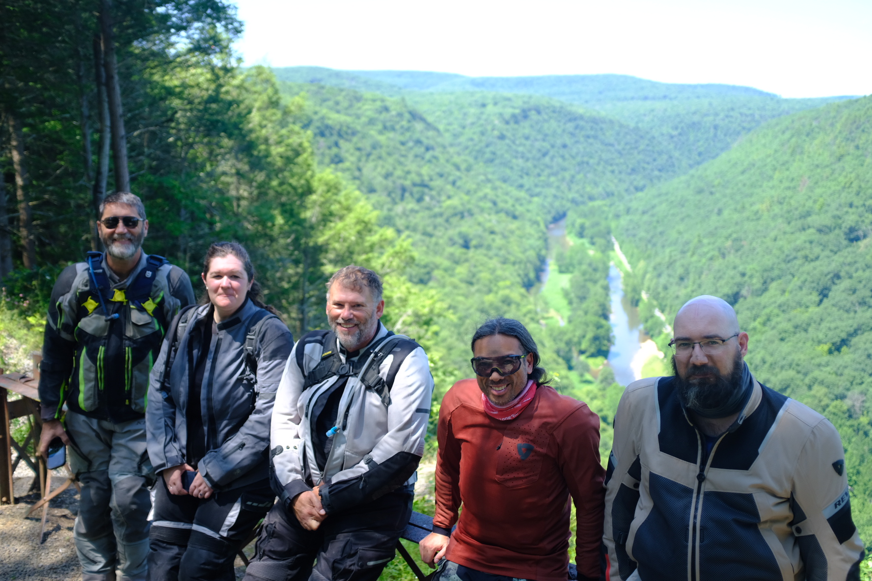 PA Wilds BDR-X